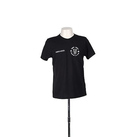 CAMISETA BRAZILIAN JIU JITSU & LUCAS LUCCO - USADO