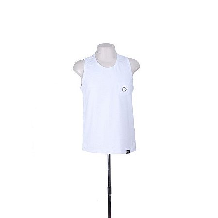 REGATA BRANCA PWRD BY COFFEE ESTAMPADA