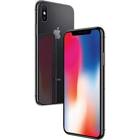 IPhone X 256GB (Vitrine) Loja Raoni