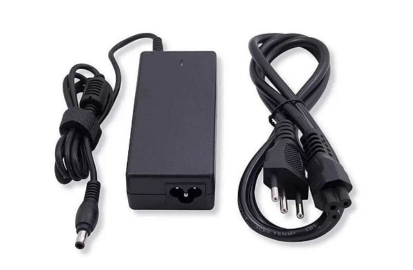 Carregador Notebook Compatível Samsung 19V 3.16A 5.5mm X 3.0mm 65W