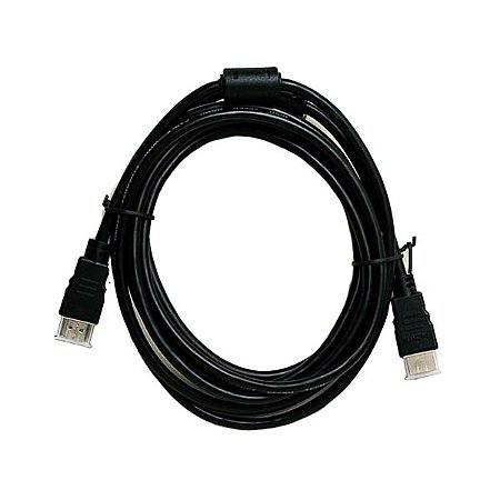 Cabo HDMI 3m HDTV 1.4