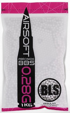 BBS BLS 0.28G PCT 1KG