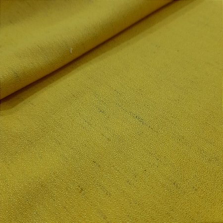 Viscolinho cor Amarelo 1,45mt de Largura