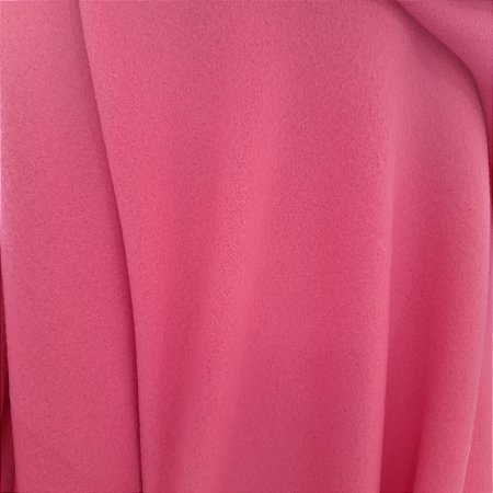 Soft Liso Pink 1mt x 1,60mt de Largura