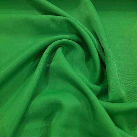 Tencel Rayon cor Verde 1mt x 1,50mt de Largura