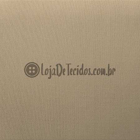 Helanquinha Liso Bege 1,65m de Largura