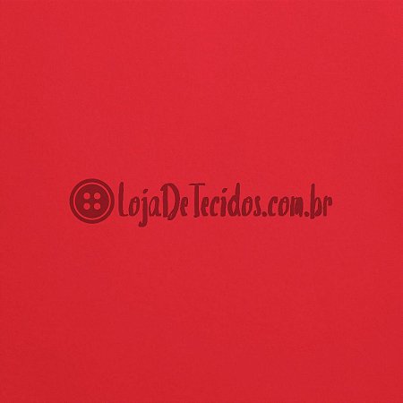Tactel Liso Vermelho 1,60m de Largura