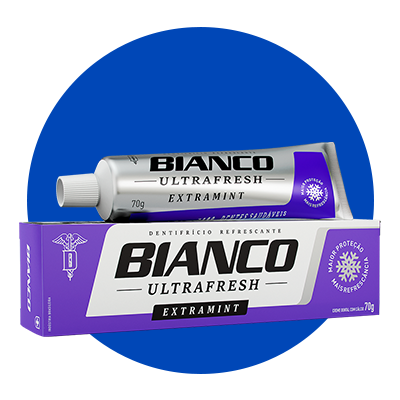 Creme Dental Bianco Extramint 70g