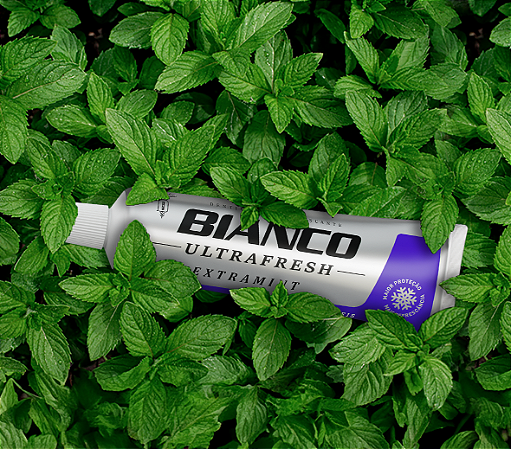 Creme Dental Bianco Extramint 70g - Produtos para a Higiene Oral