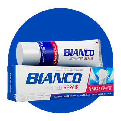 Creme Dental Bianco Advanced Repair