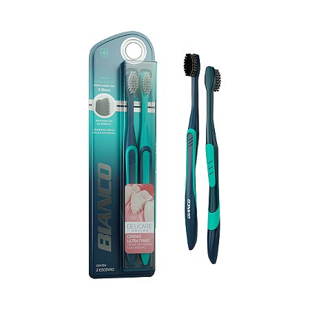 Escova De Dente Bianco Delicare (2X1)