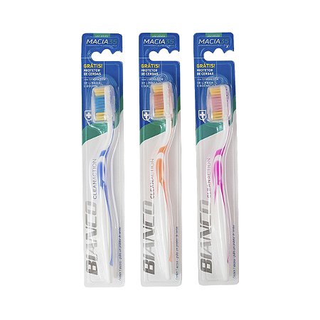 Escova De Dente Bianco Macia 35