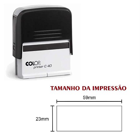 COLOP Printer 40
