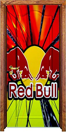 Red Bull red