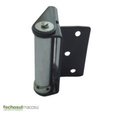 Dobradiças  com mola para portas  corta-fogo norma ABNT 13768/97.