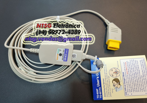 Sensor de Capnografia Nihon Kohden (Original)