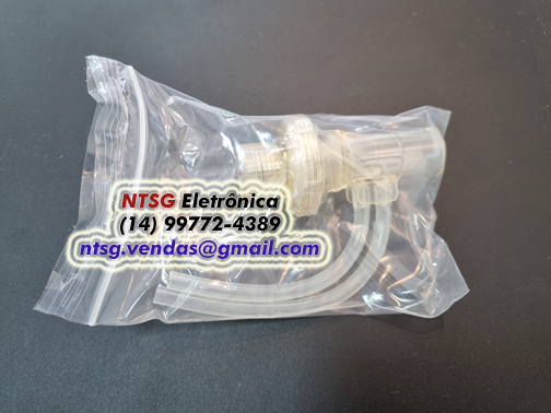Válvula Exalatória Ventilador Tecme Graphnet+