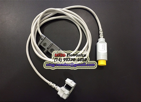 Sensor de Capnografia Capnostat 3
