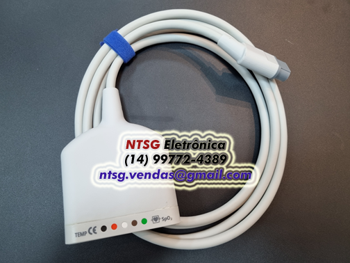 Cabo Tronco Multmed Drager Infinity Delta XL / Vista