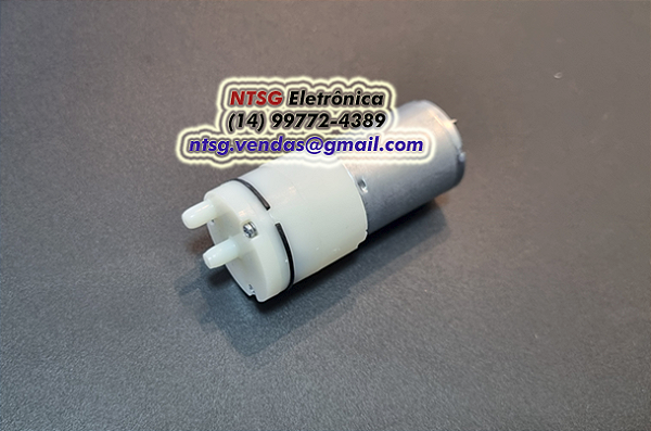 Bomba de Pressão Não Invasiva 12V