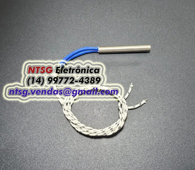 Resistência do Ebulidor Incubadora Fanem 1186 2186 2286 Vison