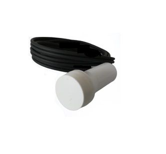 Transdutor  para Detector Fetal Microem MD1000 / MD2000 / MD2000D Sem Conector