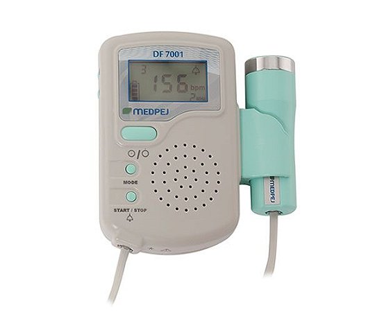 Detector Fetal MEDPEJ DF 7001 D