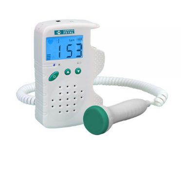 Doppler Fetal Portátil Digital FD-200B MD®