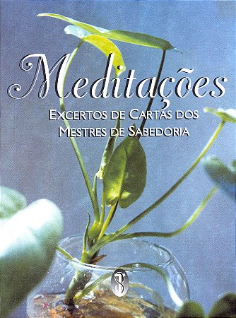 EBOOK - Meditações: Excertos de Cartas dos Mestres de Sabedoria (adquira pelo link na descrição)