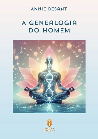 EBOOK - A Genealogia do Homem - Annie Besant  (adquira pelo link na descrição)