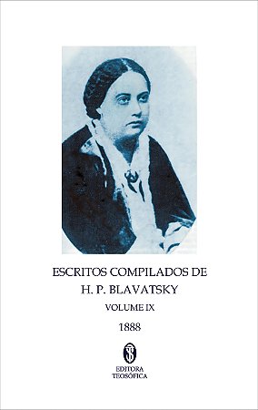 Escritos Compilados de Helena Blavatsky (Collected Writings) - Volume 9 (Capa Dura)