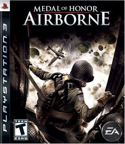Jogo PS3 Usado Medal of Honor Airborne