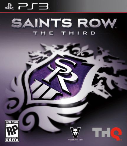Jogo PS3 Usado Saints Row: The Third