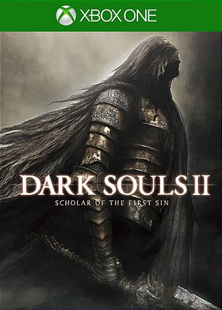 Jogo XBOX ONE Usado Dark Souls II: Scholar of the First Sin