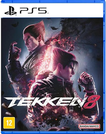 Jogo Tekken 8 - PS5