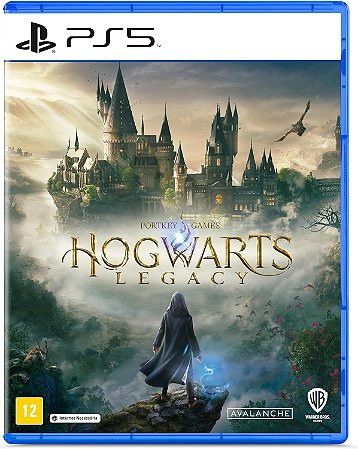 Jogo Hogwarts Legacy (Edição Vanilla) - PS5