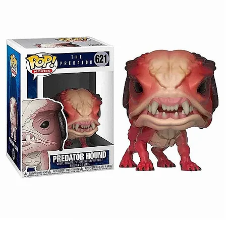 Pop Funko 621 Predator Hound - The Predator