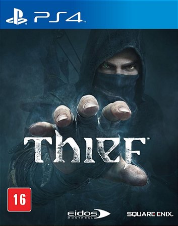 Jogo Thief PS4 Usado