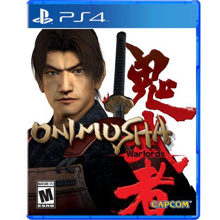 Jogo Onimusha Warlords PS4 Usado