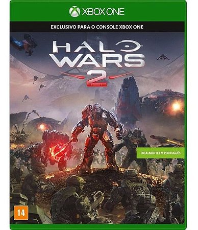 Jogo Halo Wars 2 - Xbox One