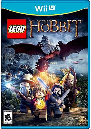 Jogo PS4 Usado LEGO: The Hobbit