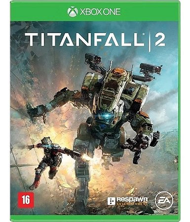 Jogo Titanfall 2 Xbox One Usado