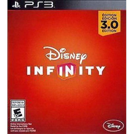 Jogo PS3 Usado Disney Infinity 3.0
