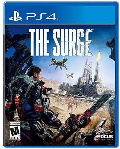 Jogo PS4 Usado The Surge