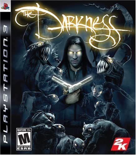 Jogo PS3 Usado Darkness