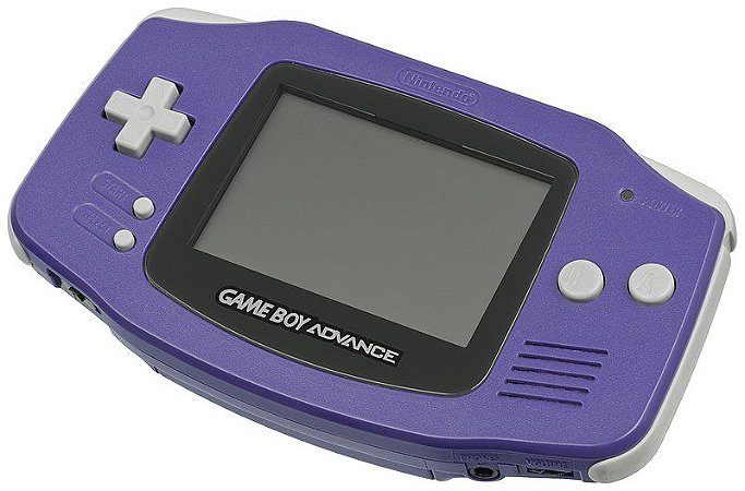 Console GameBoy Advance Usado