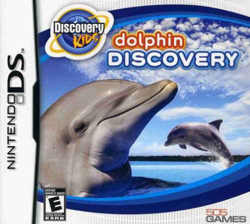 Jogo Nintendo DS Usado Discovery Kids Dolphin Discovery