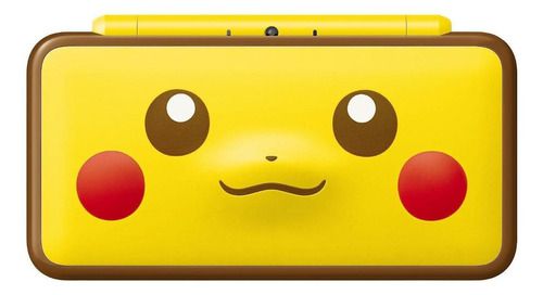 Console Usado New Nintendo 2DS XL Pikachu Edition