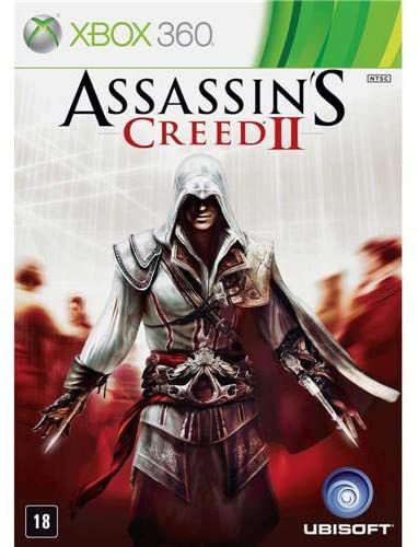 Jogo XBOX 360 Usado Assassin's Creed II