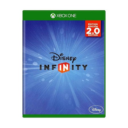 Jogo XBOX ONE Usado Disney Infinity 2.0